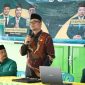 Jadi Pembicara LKM Himmah, Plh Wali Kota Tanjungbalai Berbagi Ilmu Tentang Membangun Karakter. (Dok-Foto)