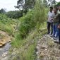 Masinton Pasaribu, SH, MH, pada hari Jumat 22 Mei 2026, melakukan kunjungan kerja untuk meninjau langsung kondisi infrastruktur jalan (Dok-Poto)