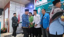 Pelantikan PC. HIMMAH Kota Tanjungbalai Periode 2026-2028. (Dok-Foto)