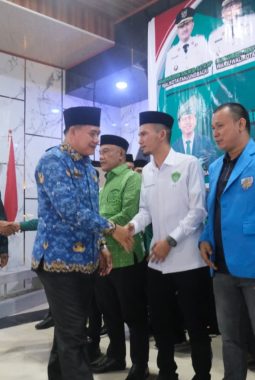 Pelantikan PC. HIMMAH Kota Tanjungbalai Periode 2026-2028