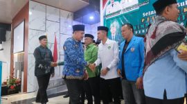 Pelantikan PC. HIMMAH Kota Tanjungbalai Periode 2026-2028. (Dok-Foto)
