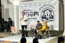 Balai GASKAN Gelar Ngobrol Pintar Bersama Plh Wali Kota Tanjungbalai dan Aktivis Pecinta Lingkungan. (Dok-Foto)