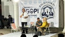Balai GASKAN Gelar Ngobrol Pintar Bersama Plh Wali Kota Tanjungbalai dan Aktivis Pecinta Lingkungan. (Dok-Foto)