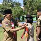 Dalam rangka mewujudkan generasi muda yang memiliki jiwa nasionalisme, kedisiplinan, serta kepemimpinan yang kuat untuk menyongsong Indonesia Emas 2045 (Dok-Poto)
