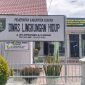 Kantor Dinas Lingkungan Hidup Kabupaten Asahan (Fhoto Dok)
