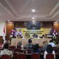 Plh. Wali Kota Tanjungbalai Buka Sosialisasi Implementasi Peraturan Presiden Nomor 46 Tahun 2025 Bagi Penyedia Barang dan Jasa. (Dok-Foto)