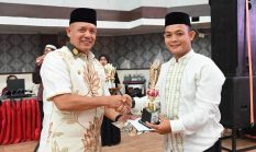 Wakil Bupati Tapanuli Tengah Resmi Tutup MTQ ke-51 Tahun 2026, Kecamatan Pandan Raih Juara Umum