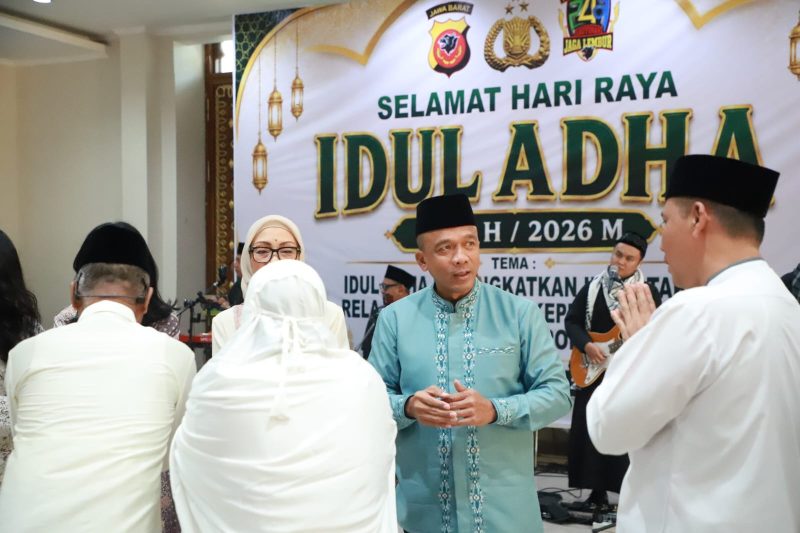Kepala Kepolisian Daerah Jawa Barat, Irjen Pol. Dr. Rudi Setiawan, S.I.K., S.H., M.H., ( Dok - Foto ).