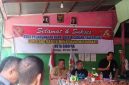 Ketua Melaksanakan Rapat Kerja Cabang (Rakercab) DPC Elang Mas Kota Sibolga (Dok-Poto)