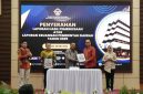 Pemko Tanjungbalai Raih Penghargaan Opini WTP 3 Kali Berturut-turut dari BPK RI.  (Dok-Foto)