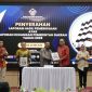 Pemko Tanjungbalai Raih Penghargaan Opini WTP 3 Kali Berturut-turut dari BPK RI.  (Dok-Foto)