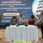 Pemerintah Kabupaten (Pemkab) Tapteng sukses meraih predikat Opini Wajar Tanpa Pengecualian (WTP) atas Laporan Hasil Pemeriksaan (LHP) Laporan Keuangan Pemerintah Daerah (LKPD) Tahun Anggaran 2025 (Dok-Poto)