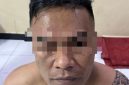 Terduga pelaku, ( Dok - Foto ).