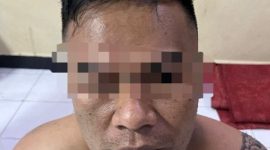 Penangkapan dilakukan setelah petugas melaksanakan serangkaian penyelidikan, analisis teknologi informasi (IT).(Dok-Foto).