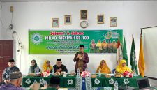 Plh. Wali Kota Tanjungbalai Hadiri Gebyar Milad ‘Aisyiyah Ke–10 dan Baitul Arqom II. (Dok-Foto)