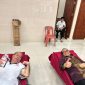 Plh. Wali Kota Muhammad Fadly Hadiri dan Ikuti Kegiatan Donor Darah Dalam Rangka Peringatan Hari Tri Suci Waisak 2570 BE/2026 Kota Tanjungbalai  (Dok - Foto)