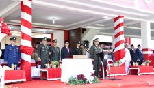 Upacara Peringatan Hari Lahir Pancasila tingkat Kabupaten Tahun 2026 (Dok-Poto)