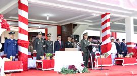 Upacara Peringatan Hari Lahir Pancasila tingkat Kabupaten Tahun 2026 (Dok-Poto)