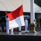 Upacara Peringatan Hari Lahir Pancasila Tahun 2026 di halaman Kantor Gubernur Jawa Tengah, ( Dok - Foto )