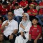 Usai Menonton Pertandingan Perdana Timnas U-19 Indonesia Kalahkan Myanmar 3-0, Plh. Wali Kota Tanjungbalai Berharap Timnas Bisa Raih Juara AFF U-19 2026.  (Dok-Foto)