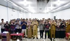 Buka Pelatihan Petugas SE 2026, Bupati Tapteng : Dengan Data Yang Benar, Kita Bisa Memfokuskan Program Pembangunan Secara Tepat Sasaran