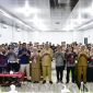 Masinton Pasaribu, SH, MH, pada Selasa 2 Juni 2026 yang berlangsung di Hasian Hotel, Pandan, secara resmi membuka pelatihan bagi para Calon Petugas Sensus Ekonomi (SE) 2026 (Dok-Poto)