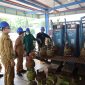 Masyarakat Keluhkan Kelangkaan LPG 3 Kg, Plh. Wali Kota Tanjungbalai Sidak ke Sejumlah SPBE dan Pangkalan.  (Dok-Foto)