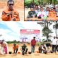 Bupati Tapanuli Tengah, Masinton Pasaribu, SH, MH, pada Rabu 3 Juni 2026, bertempat di Desa Lubuk Ampolu, Kecamatan Badiri, melakukan groundbreaking (peletakan batu pertama) pembangunan Hunian Tetap (Huntap) Terpadu bagi masyarakat korban bencana alam (Dok-Poto)