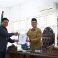 Plh. Wali Kota Tanjungbalai Hadiri Rapat Paripurna DPRD Terkait Ranperda Tentang Pajak Daerah dan Retribusi.  (Dok-Foto)