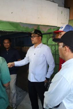 Warga Keluhkan Kelangkaan Gas LPG 3 Kg, Plh. Wali Kota Tanjungbalai Sidak ke Agen dan Pangkalan di Wilayah Datuk Bandar dan Teluk Nibung