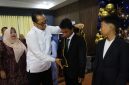 Hadiri Perpisahan dan Pelepasan Siswa/i Kelas VI SDN 132406, Plh. Wali Kota Tanjungbalai: Pendidikan Tidak Hanya Soal Angka Diatas Kertas atau Nilai di Dalam Rapor, Tetapi Tentang Karakter, Adab, dan Akhlaqul Karimah.  (Dok-Foto)