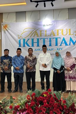 Plh. Wali Kota Muhammad Fadly: Pemko Tanjungbalai Akan Terus Meningkatkan Pembinaan Keagamaan Generasi Muda di Dunia Pendidikan