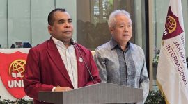 Nasib PTS Kian Terjepit, Rektor UNIJI Minta Pemerintah Beri Perhatian Khusus.(Dok-Foto)