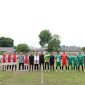 Laga Persahabatan, PS Korpri Tanjungbalai Senior Kalah Atas PS Korpri Binjai Dengan Skor 4-3, Tim Junior di Menangkan PS Korpri Tanjungbalai dengan Skor 1-0.  (Dok-Foto)