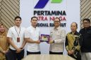 Pertemuan Pemko Tanjungbalai Dengan Pertamina Patra Niaga Ragional Sumbagut Bahas Mekanisme Penyaluran LPG.  (Dok-Foto)