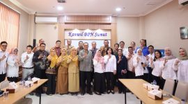 Pemko Tanjungbalai Hadiri Rapat Persiapan Neraca Penatagunaan Tanah (NPGT) Kecamatan WP3WT Provinsi Sumatera Utara Tahun 2026.  (Dok-Foto)
