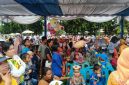 Siap Bersekolah yang dirangkai dengan Karnaval Pendidikan Anak Usia Dini (PAUD) se-Kota Sibolga (Dok-Poto)