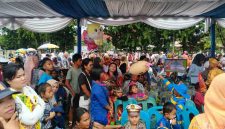 Siap Bersekolah yang dirangkai dengan Karnaval Pendidikan Anak Usia Dini (PAUD) se-Kota Sibolga (Dok-Poto)