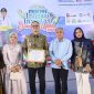 Pemko Tanjungbalai Raih Penghargaan 