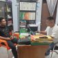 Pande Marbun (58) menyesalkan tidak adanya perhatian kepastian hukum dan perlindungan hukum untuk keluarganya dari pemerintah dan kepolisian yang menjadi korban isu hoaks hingga dipersekusi di kampungnya di Kelurahan Pargarutan (Dok-Poto)