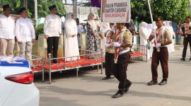 Sambut Tahun Baru Islam, Pemko Tanjungbalai Gelar Pawai Ta'aruf dan Tabligh Akbar. (Dok-Foto)