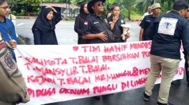 Tim Hanif Soroti Dugaan Pungli di RSUD dr. Tengku Mansyur Tanjungbalai. (Dok-Foto)