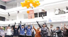 Wali Kota Tanjungbalai : Kawal dan Sukseskan Sensus Ekonomi 2026, Data Yang Akurat Sebagai Indikator dan Fondasi Kebijakan Pembangunan Ekonomi Daerah. (Dok-Foto)