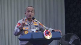 Kapolda Jawa Barat Irjen Pol. Dr. Rudi Setiawan, S.I.K., S.H., M.H.,( Dok - Foto )