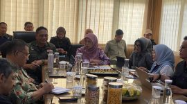Rapat Koordinasi Penanganan Limbah Kotoran Hewan Ternak (Kohe), ( Dok - Foto )
