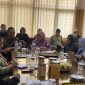 Rapat Koordinasi Penanganan Limbah Kotoran Hewan Ternak (Kohe), ( Dok - Foto )