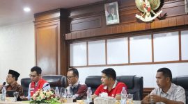 Langkah Konkret, Pemko Tanjungbalai dan Pertamina Sepakat Akan Menindak Agen dan Pangkalan LPG 