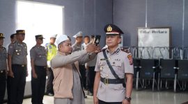 IPTU Ahmad Affandi Hasibuan Resmi Jabat Kapolsek Sorkam Polres Tapteng (Dok-Poto)