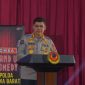 Lomba Stand Up Comedy dalam rangka Hari Bhayangkara ke-80, ( Dok - Foto )