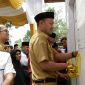 Wali Kota Tanjungbalai Resmikan Rumah Layak Huni Baznas. (Dok-Foto)